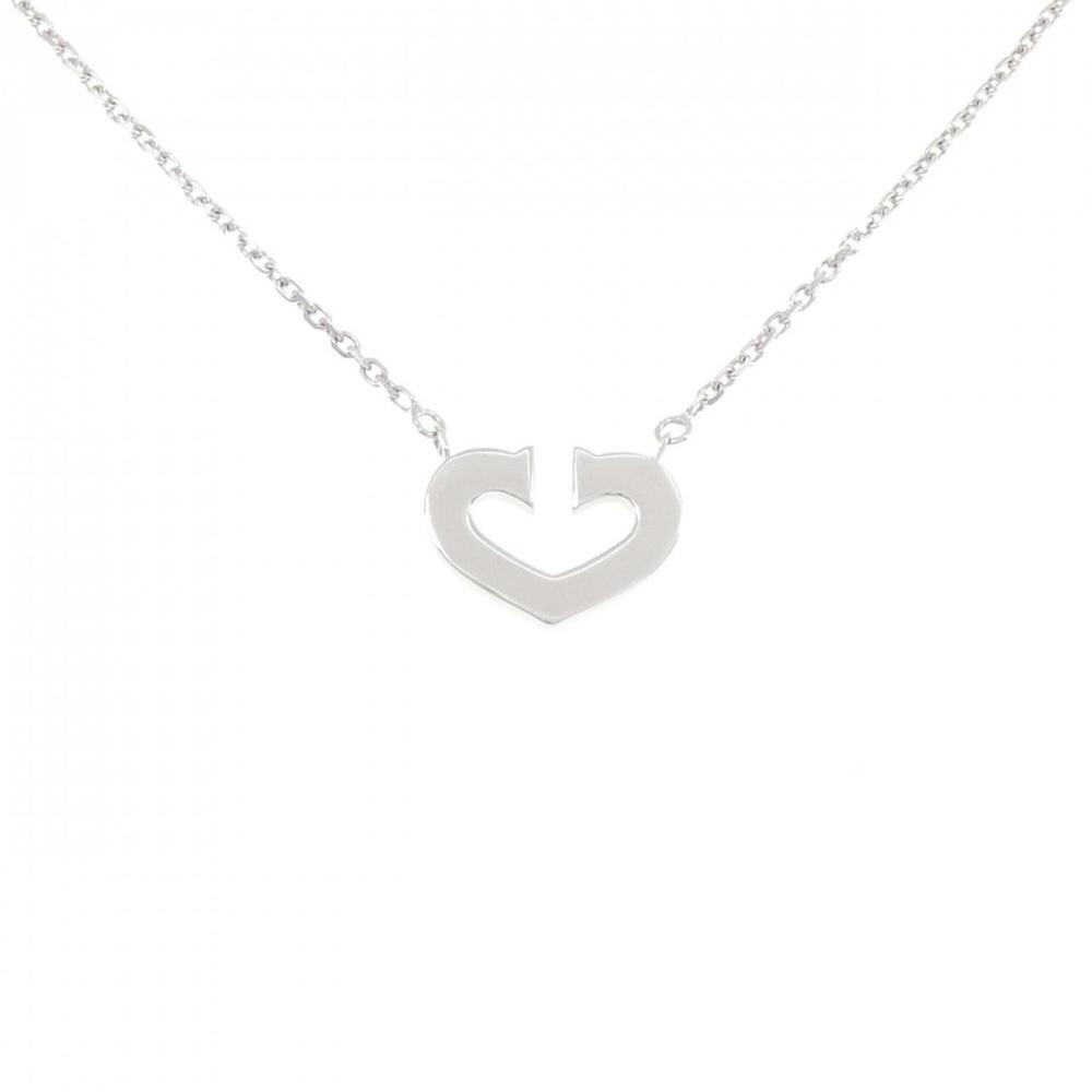 Cartier C Heart Necklace